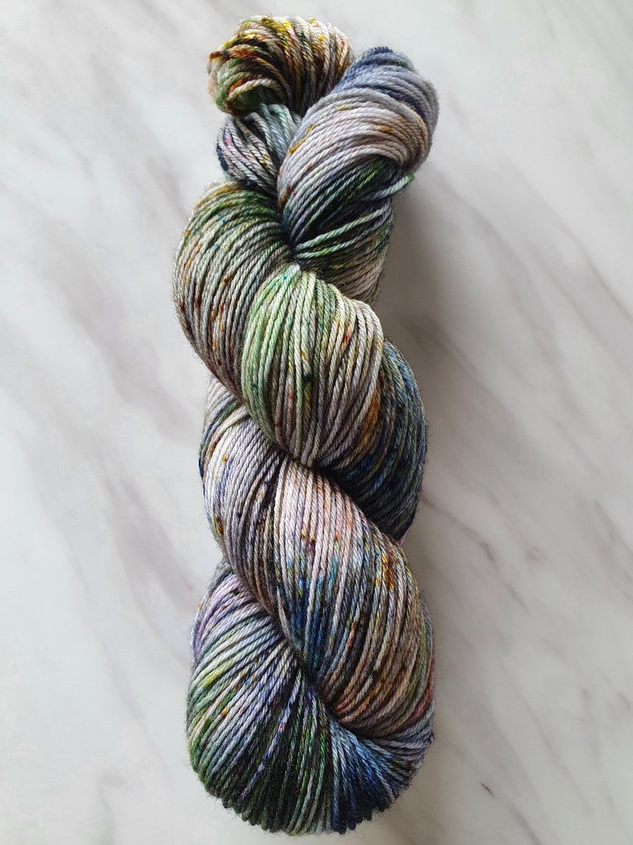 Our Favourites Marmalade Yarn Co
