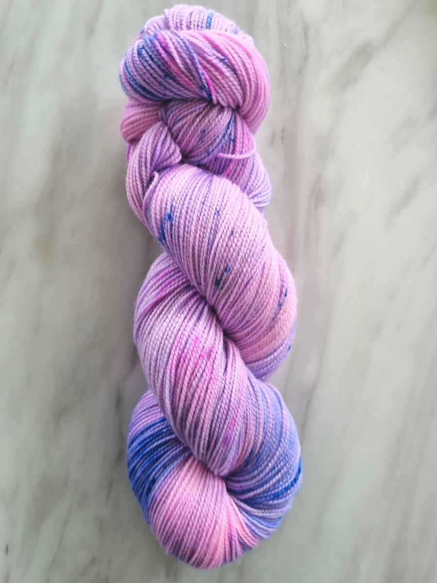 OOAK Marmalade Sparkle Marmalade Yarn Co