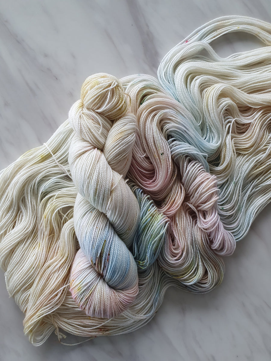 Fairy Bread Marmalade Sparkle Marmalade Yarn Co