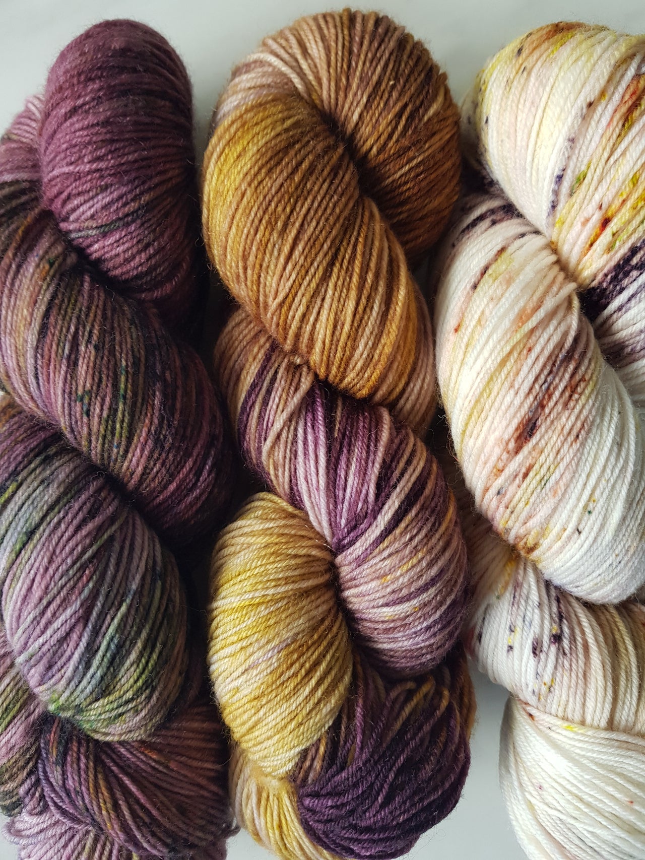 Marmalade Yarn Co.
