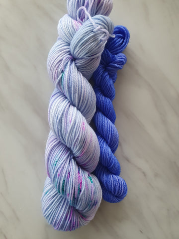 OOAK - DK Sock Set