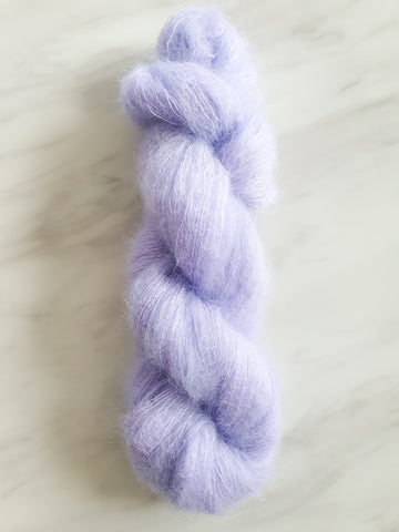 Violet - Mohair/Silk Laceweight