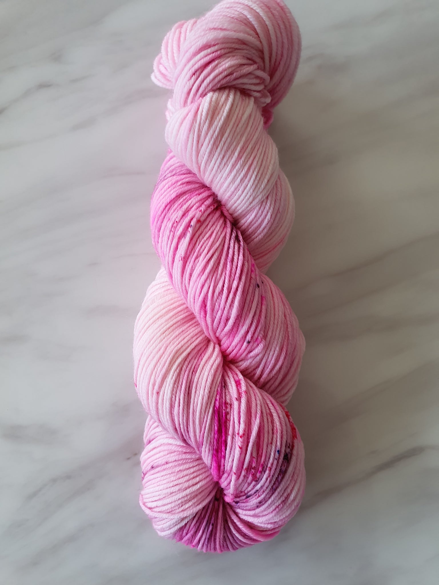 Marshmallow - DK 8ply merino