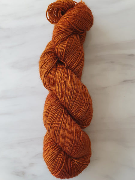 Burnt Sienna - Marmalade Yak