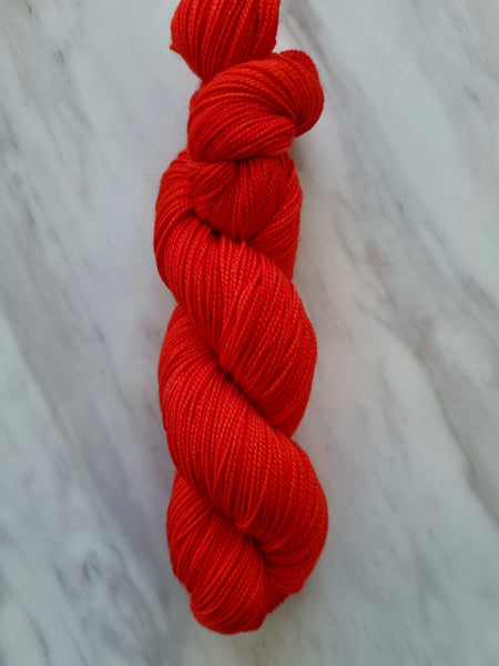 Chilli - Merino/Silk