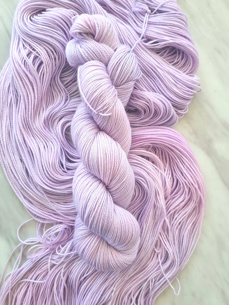 Mauve - Merino/Silk