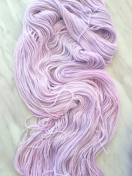 Mauve - Merino/Silk