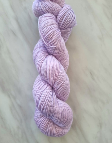 Mauve - Merino/Silk