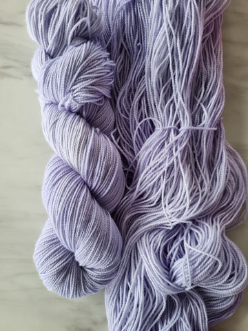 Lilac - Marmalade Twist Sock