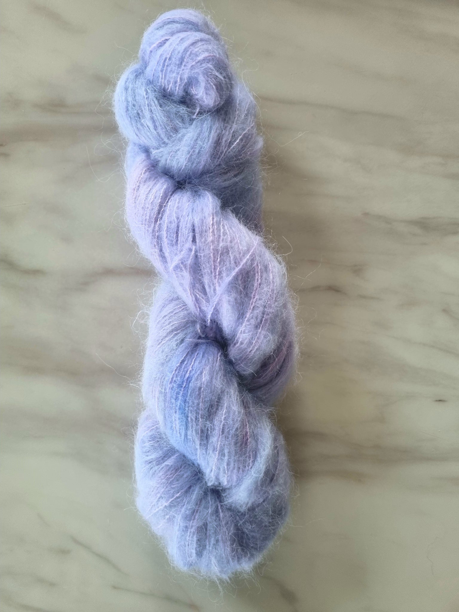 Lavender - Suri Silk Laceweight