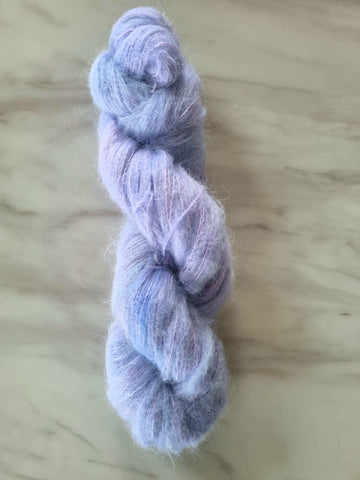 Lavender - Suri Silk Laceweight