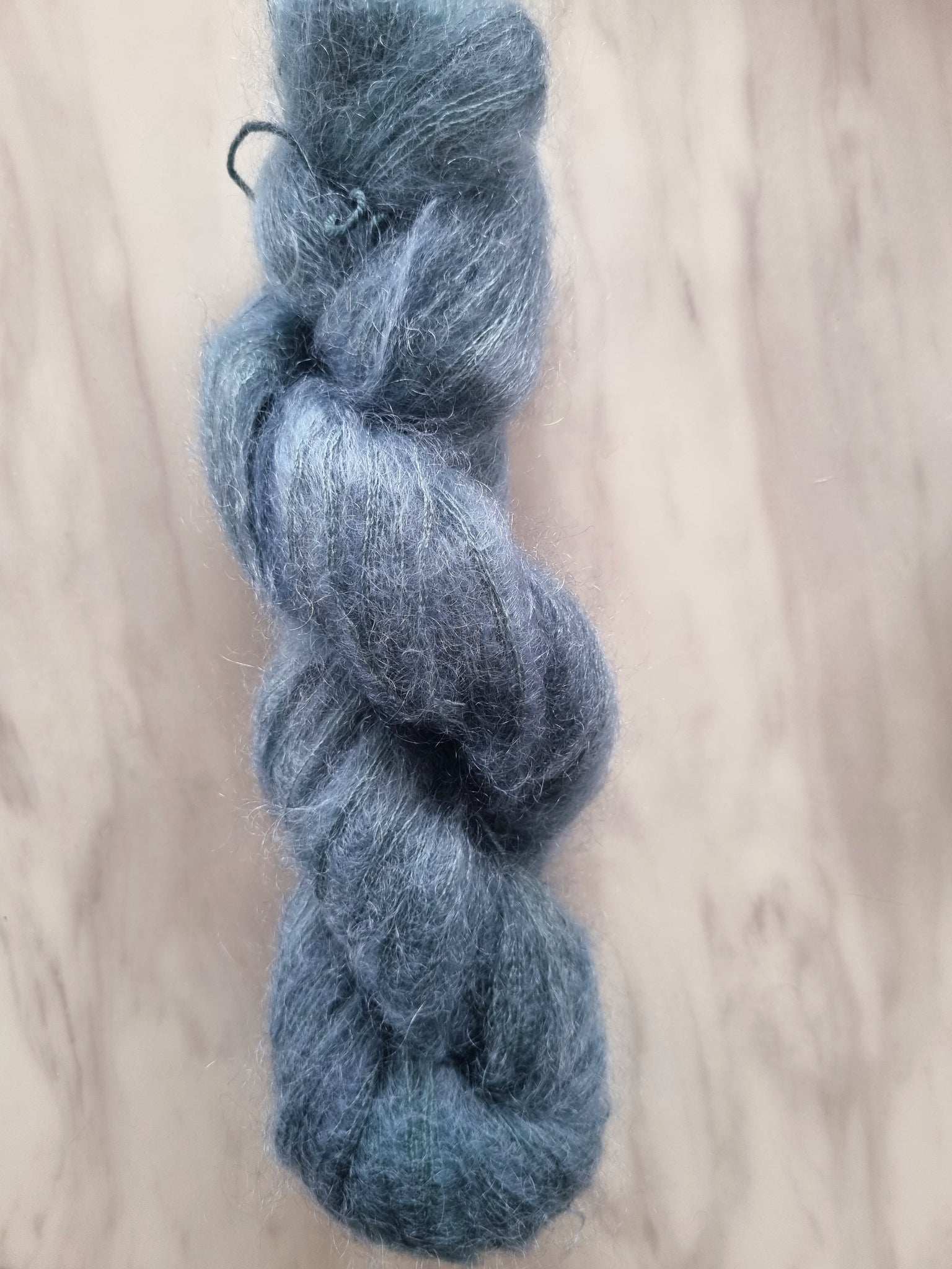 OOAK - Mohair/Silk Laceweight