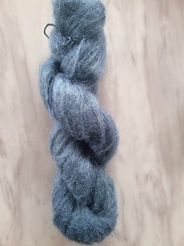 OOAK - Mohair/Silk Laceweight