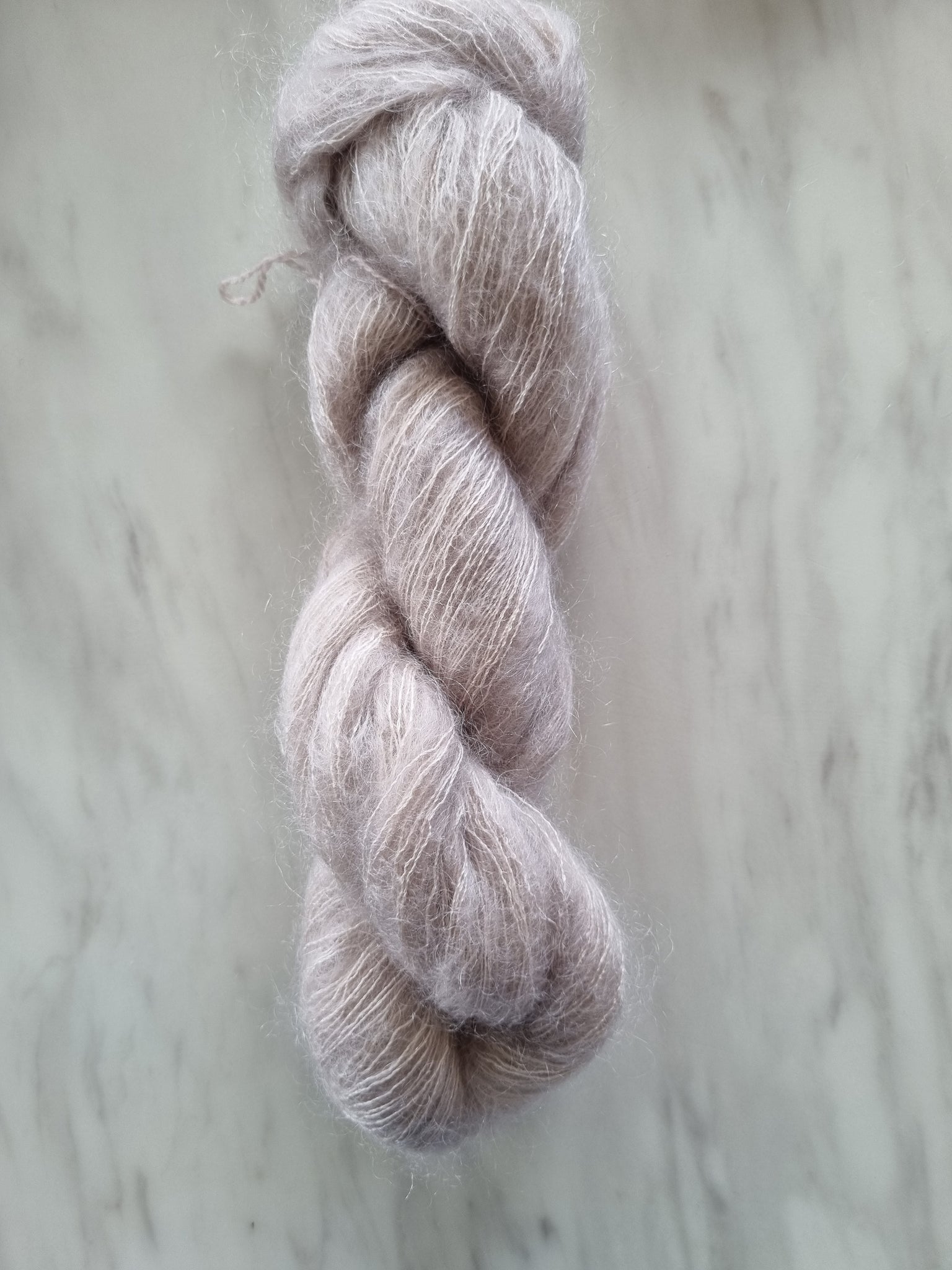 Truffle - Mohair/Silk Laceweight