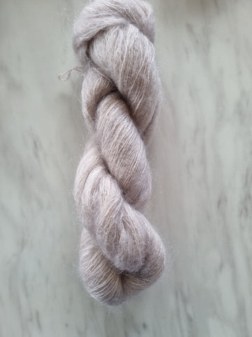 Truffle - Mohair/Silk Laceweight