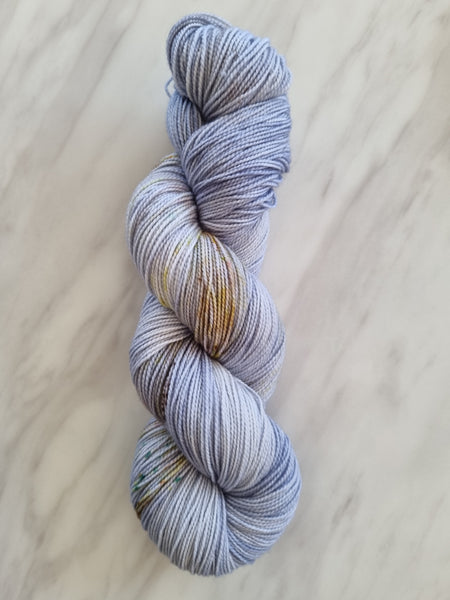 Iron Ore - Marmalade Twist Sock