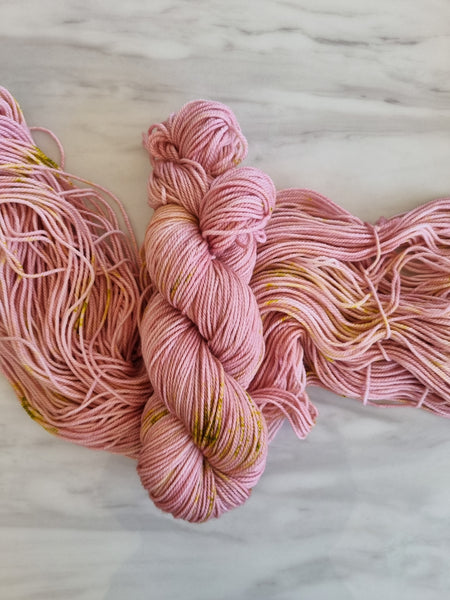 Dusky Rose - DK Sock