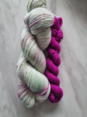 Apple Blossom - Marmalade Twist Sock Set