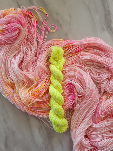 Pink Lemonade - Marmalade Twist Sock Set