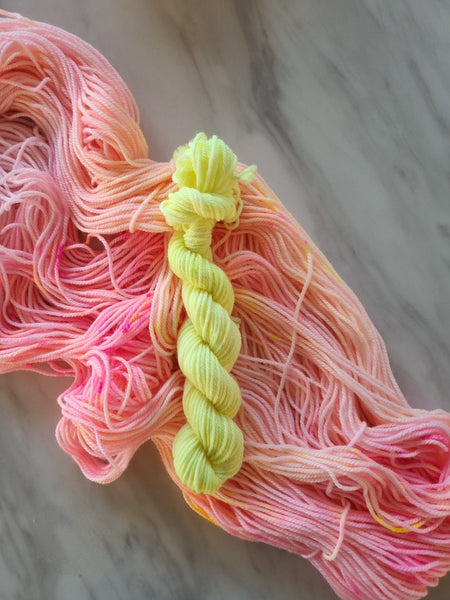Pink Lemonade - DK Sock Set