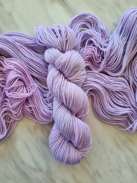 Mauve - DK Sock