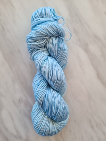 Robin Egg - DK Sock