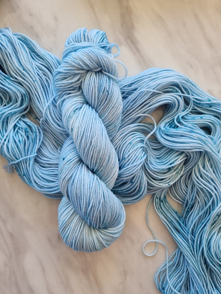 Robin Egg - DK Sock
