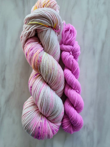 Summer  - Marmalade Twist Sock Set