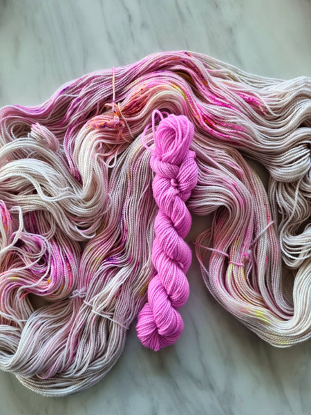 Summer  - Marmalade Twist Sock Set