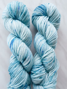 Blue Lagoon - DK 8ply merino