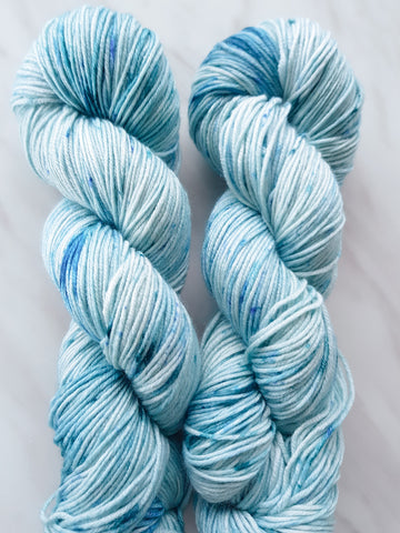 Blue Lagoon - DK 8ply merino