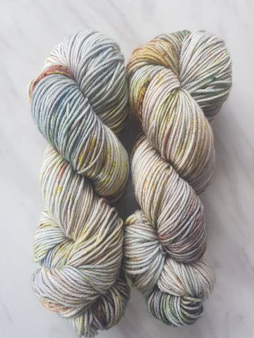 Beachglass - DK 8ply merino