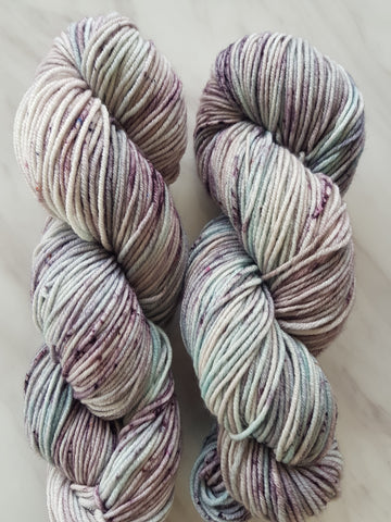 Periwinkle - DK 8ply merino