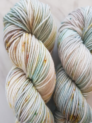 Hahei Beach - DK 8 ply Merino