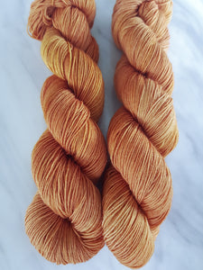 Shawl Kit - Marmalade BFL