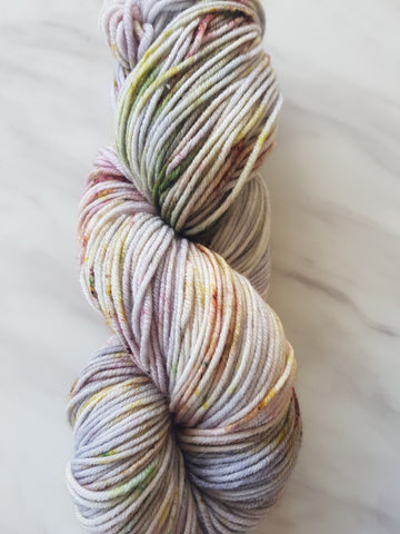 Springtime - DK 8ply merino