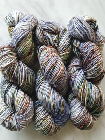 Blue Mountains - DK 8ply merino