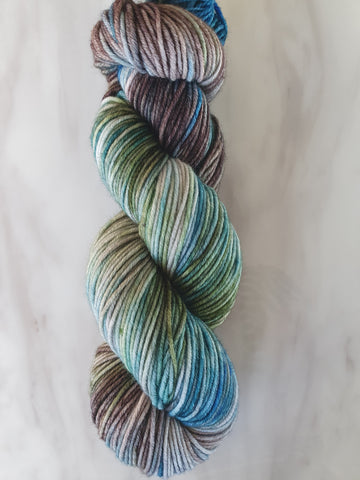 Reef - DK 8ply merino