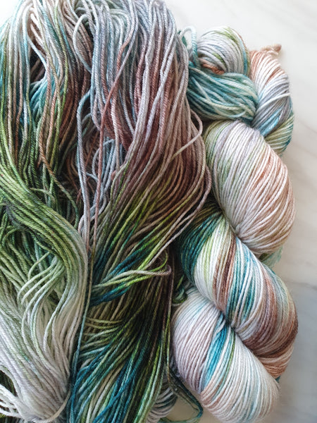 Reef - Marmalade Sock 4ply