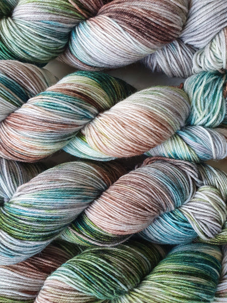 Reef - Marmalade Sock 4ply