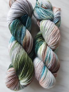 Reef - Marmalade Sock 4ply