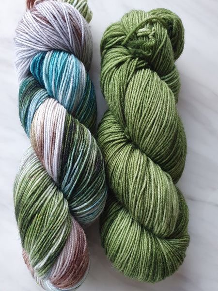 Reef - Marmalade Sock 4ply