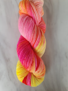 OOAK - Marmalade Sock 4ply