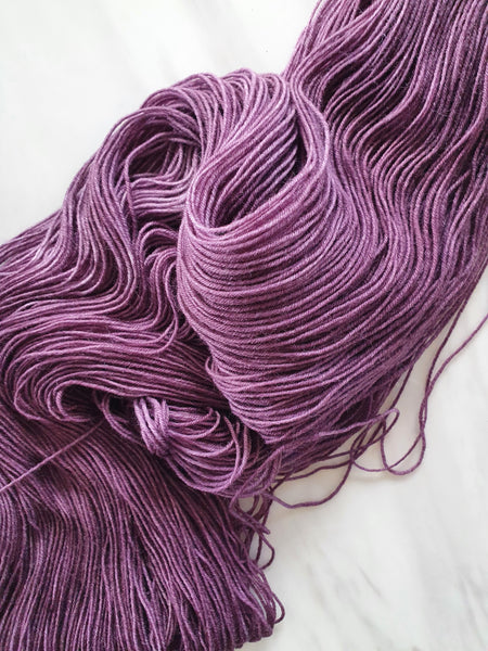 Purple Haze - Marmalade Sock 4ply