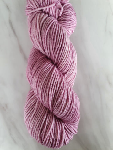 Dusty Rose - DK 8ply merino