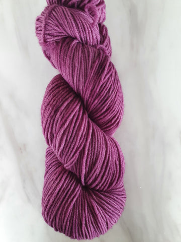 Amethyst - DK 8ply merino