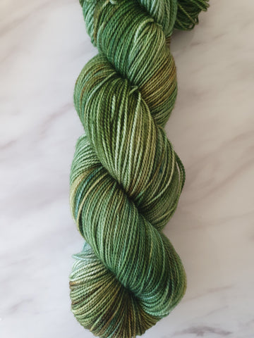 Forest - Marmalade Luxe Sock