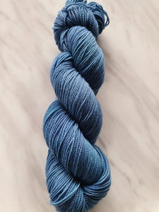 Blue Jeans - Marmalade Luxe Sock