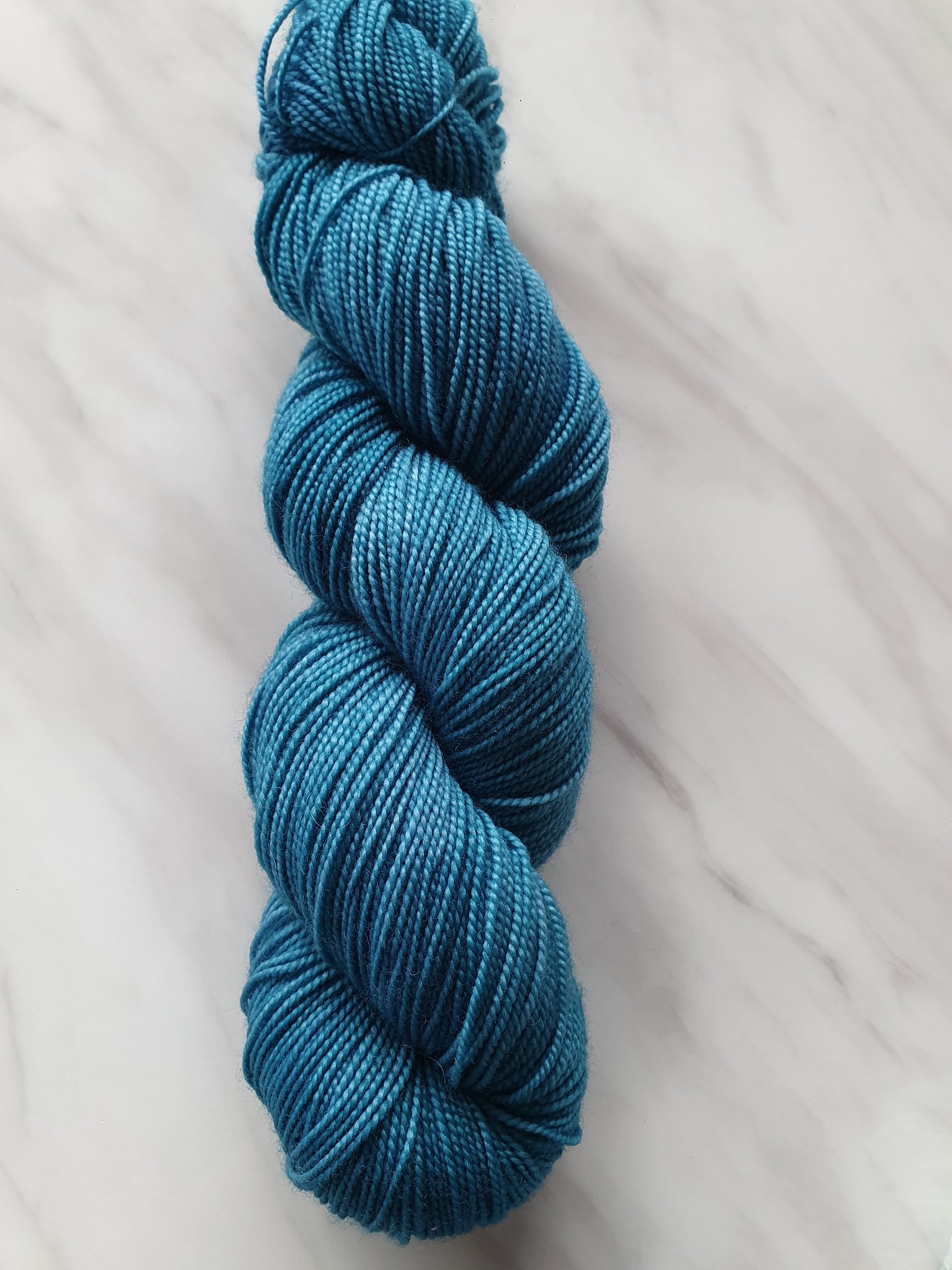 Teal - Marmalade Luxe Sock