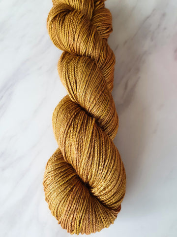 Old Gold - Silky 4ply
